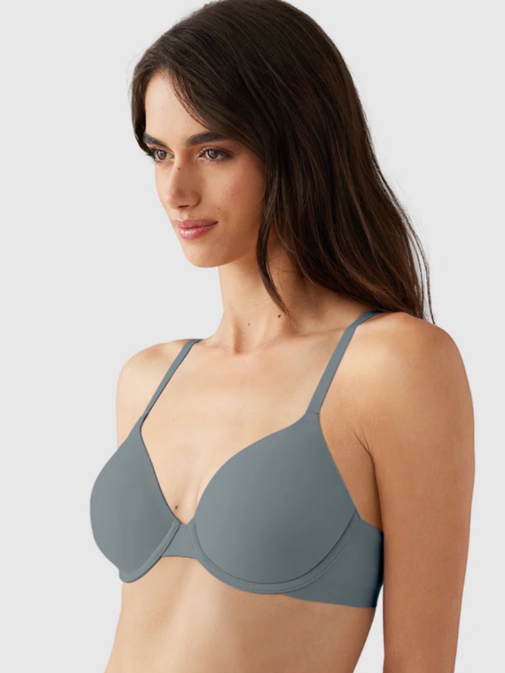 Wacoal Comfort First Underwire T-Shirt Bra 32DD LEAD